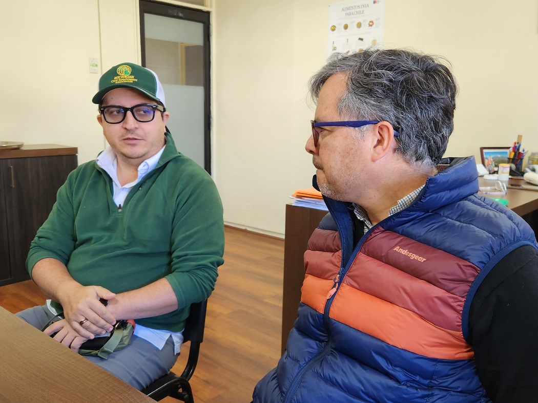 Científico de Universidad de Michigan destacó necesidad de incrementar consumo de legumbres para mejorar nutrición