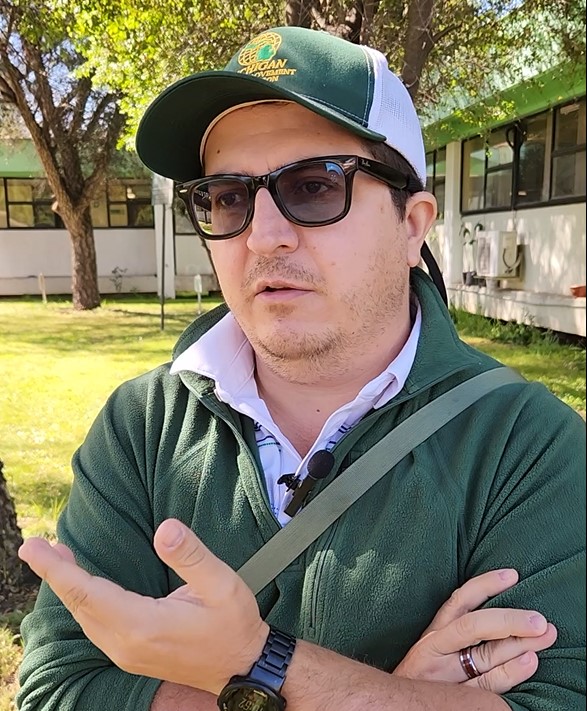 Científico de Universidad de Michigan destacó necesidad de incrementar consumo de legumbres para mejorar nutrición