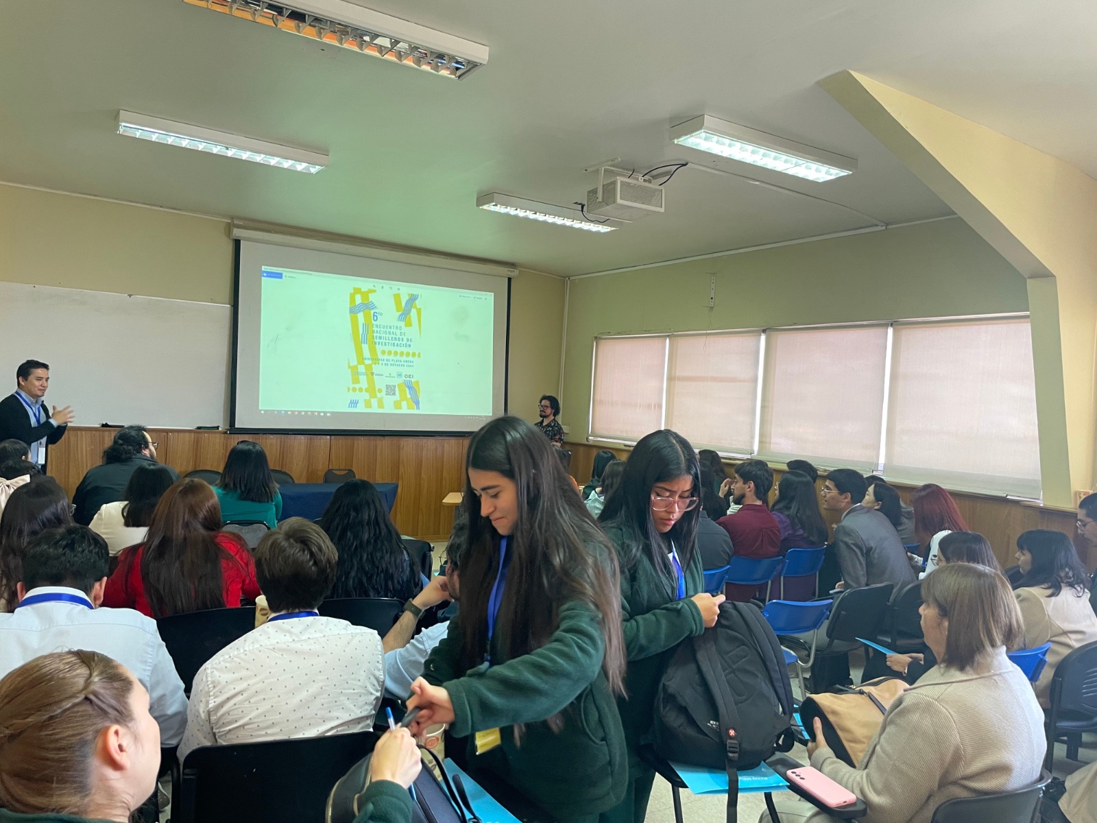 Universidad de Los Lagos implementa la Academia CTCi para potenciar la investigación en estudiantes