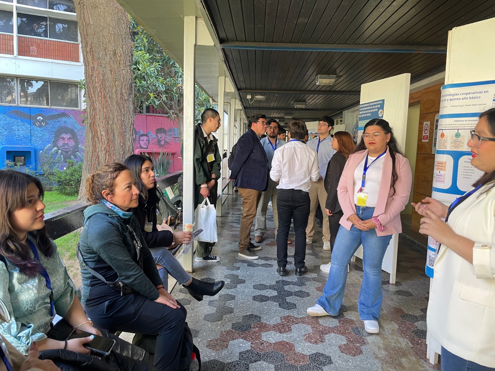 Universidad de Los Lagos implementa la Academia CTCi para potenciar la investigación en estudiantes