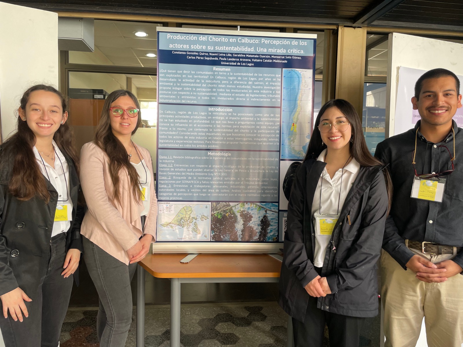 Nota | Academia CTCi: una ventana para el fortalecimiento de las ciencias en estudiantes ULagos