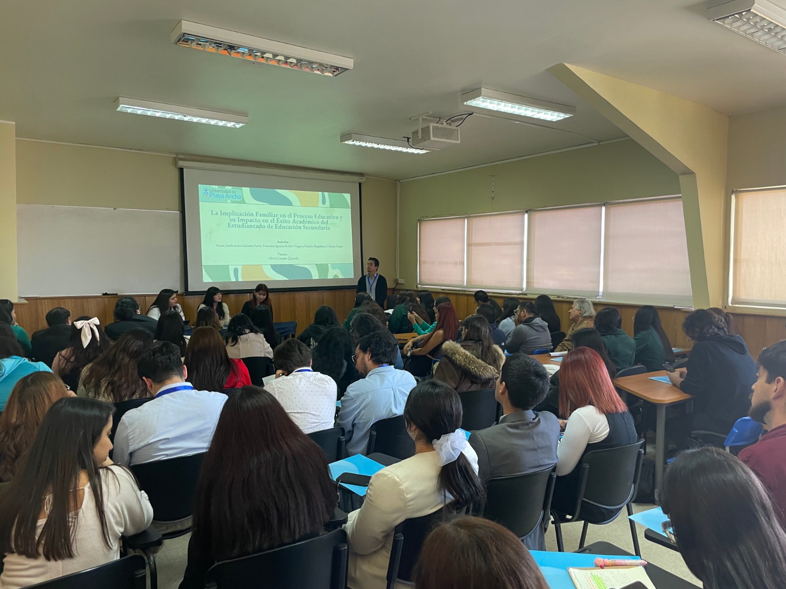 Nota | Academia CTCi: una ventana para el fortalecimiento de las ciencias en estudiantes ULagos