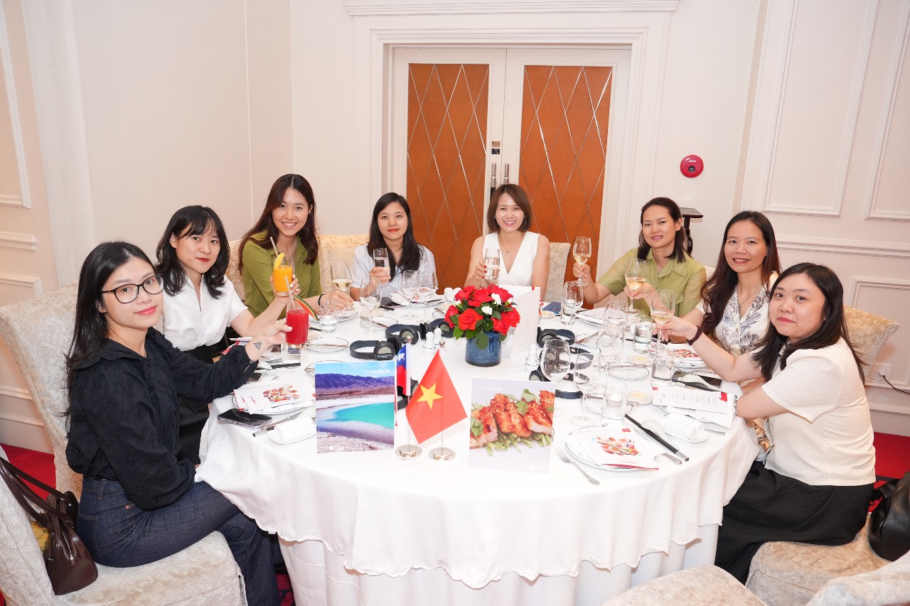 Apertura mercado Vietnam a carne chilena, paso clave