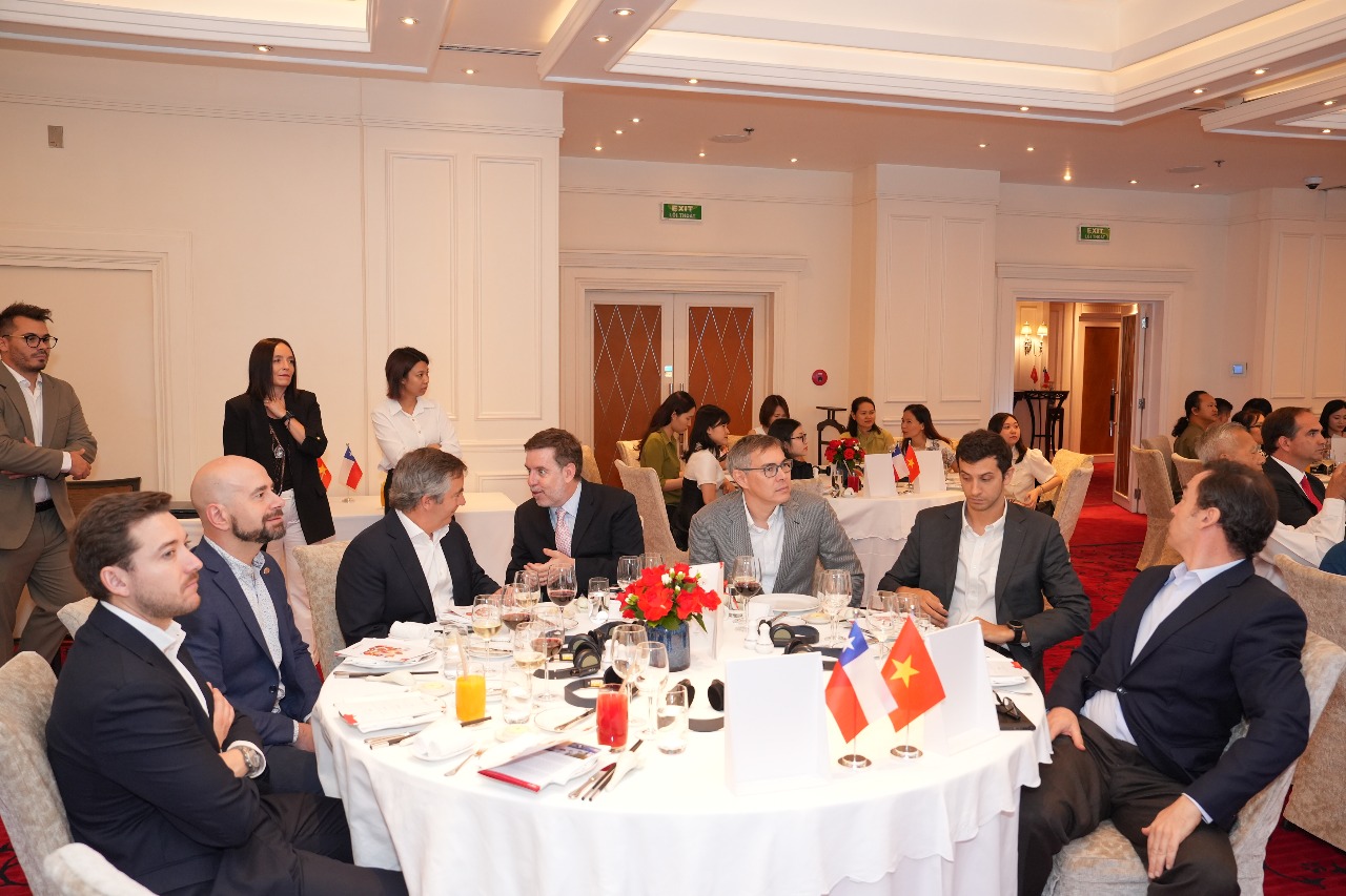 Apertura mercado Vietnam a carne chilena, paso clave