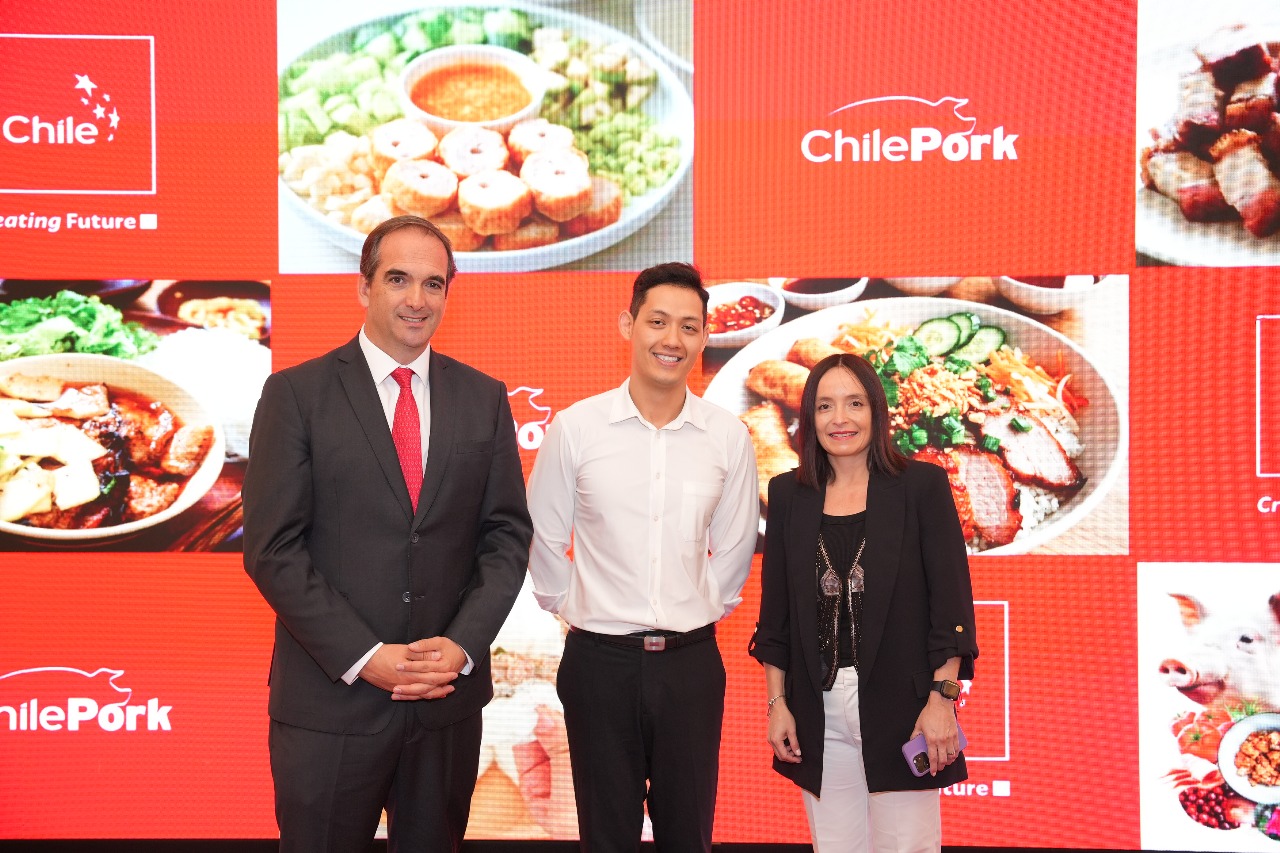 Apertura mercado Vietnam a carne chilena, paso clave