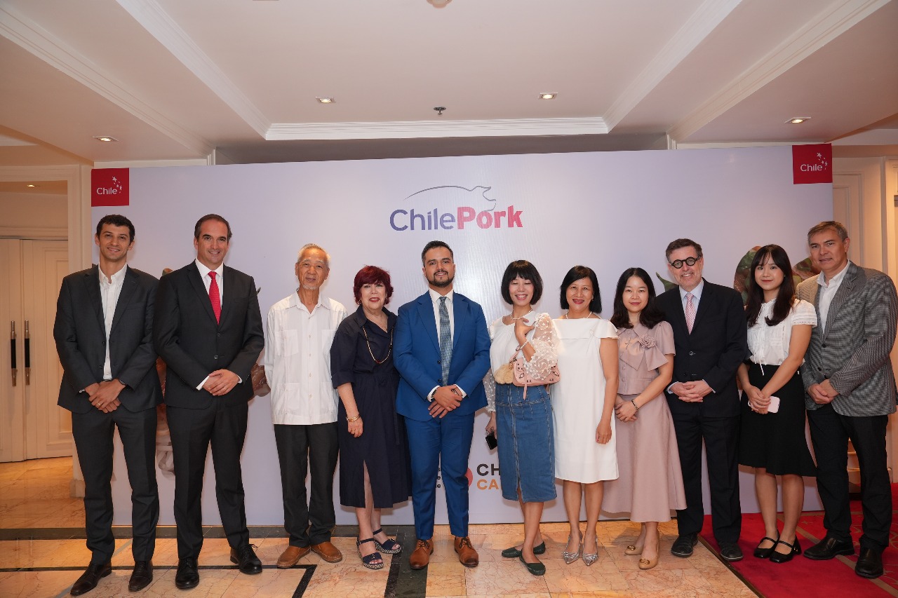 Apertura mercado Vietnam a carne chilena, paso clave