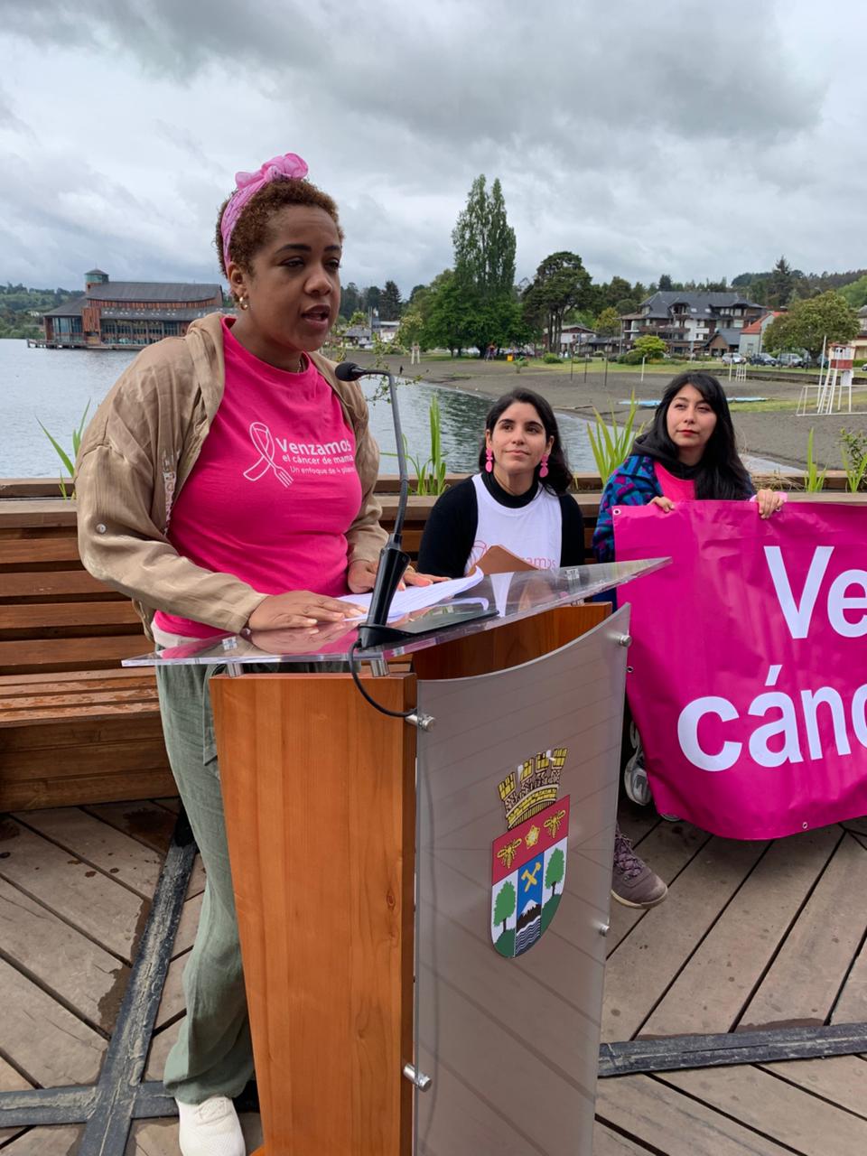 Venzamos el cáncer de mama desde los cuatro pilares de hábitos saludables