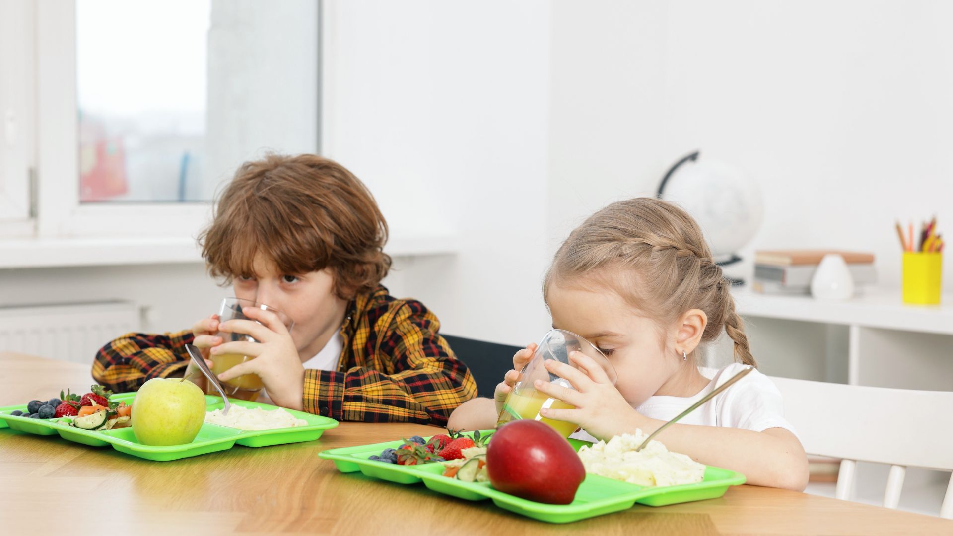 Importancia de las proteínas en el crecimiento y desarrollo de niños y adolescentes