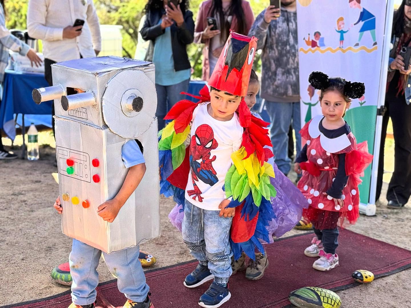 Ninhue celebra una década del Programa Pequeñas Localidades con enfoque en la educación ambiental