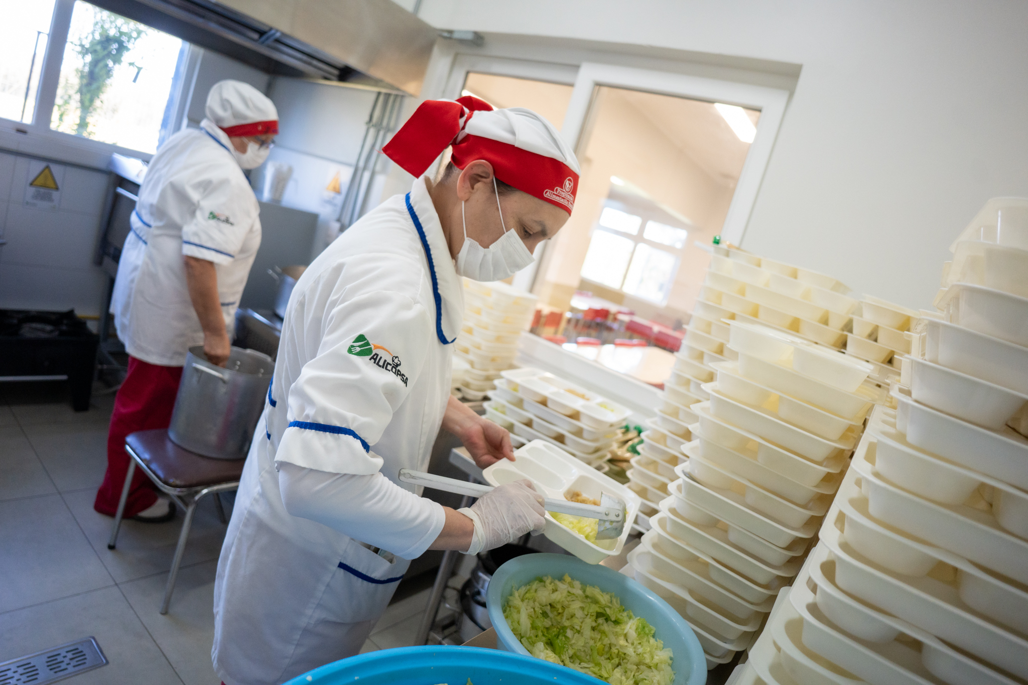 De espacios olvidados a lugares dignos: el plan inédito del Gobierno Regional que rescata las cocinas escolares de Ñuble