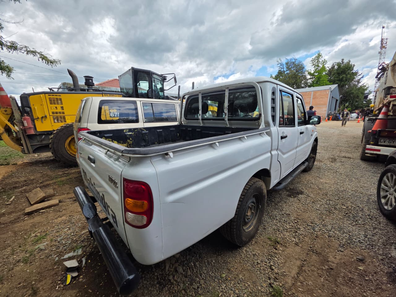 El Carmen realizará remate de bienes municipales dados de baja