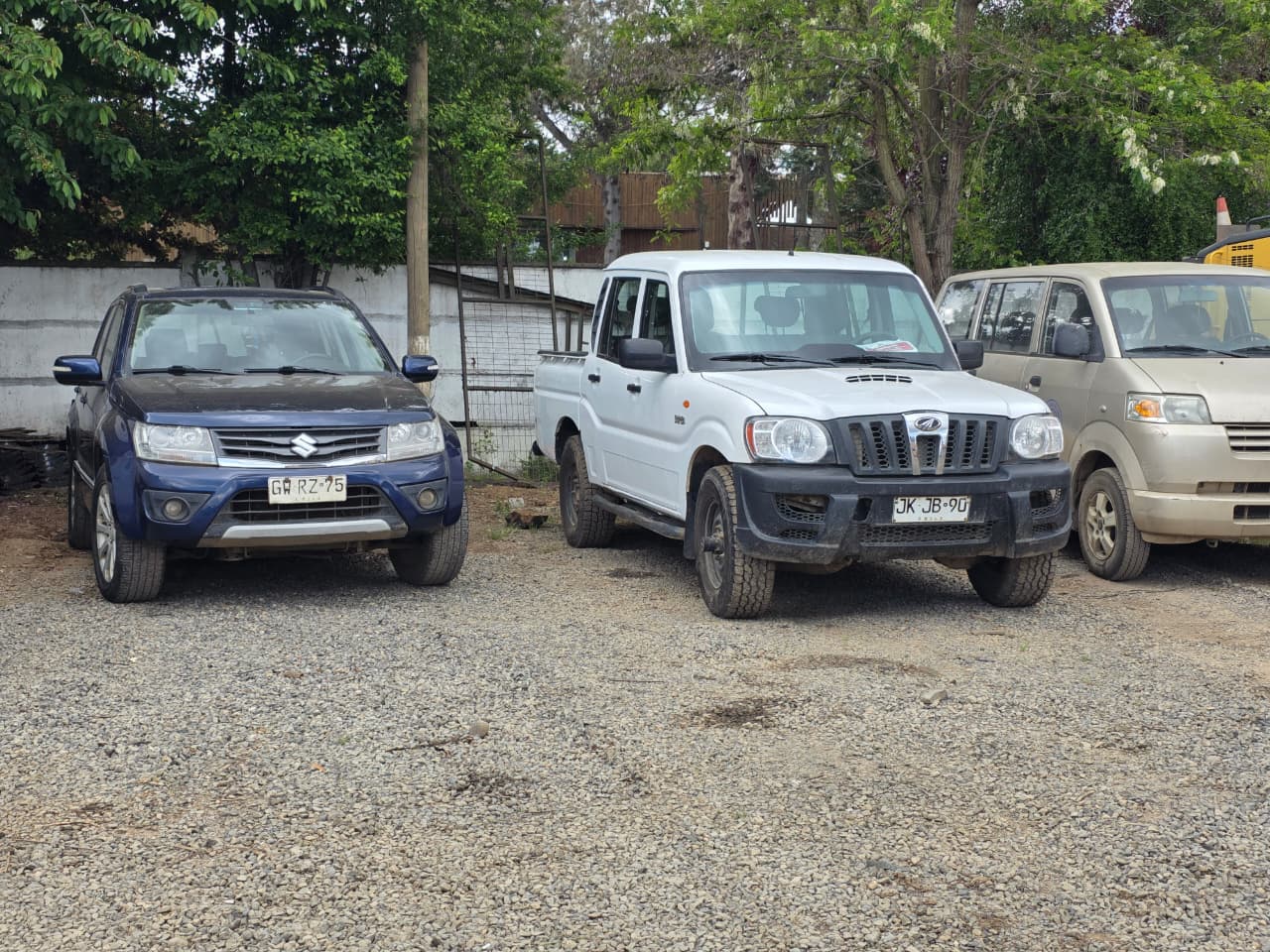 El Carmen realizará remate de bienes municipales dados de baja