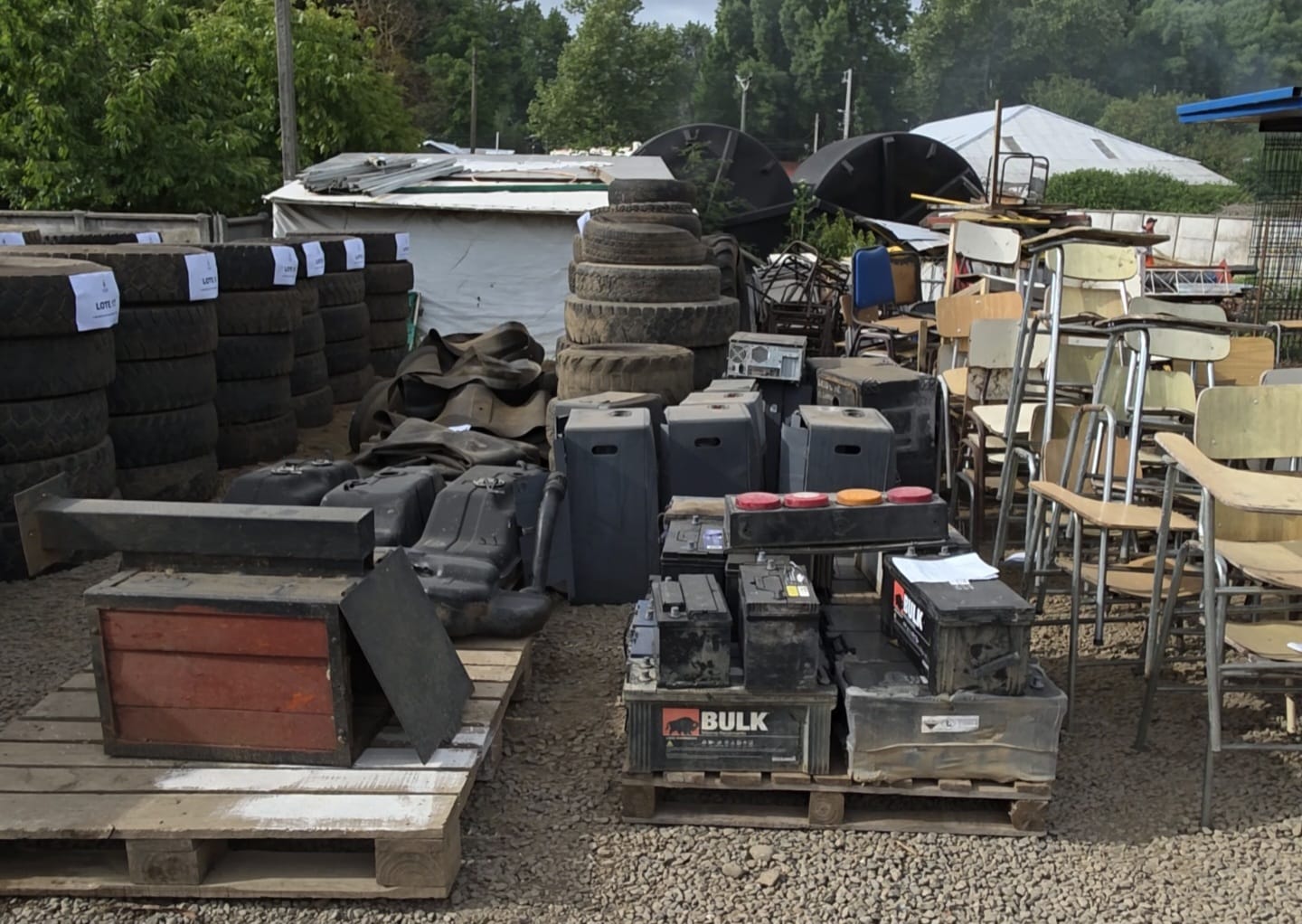 El Carmen realizará remate de bienes municipales dados de baja