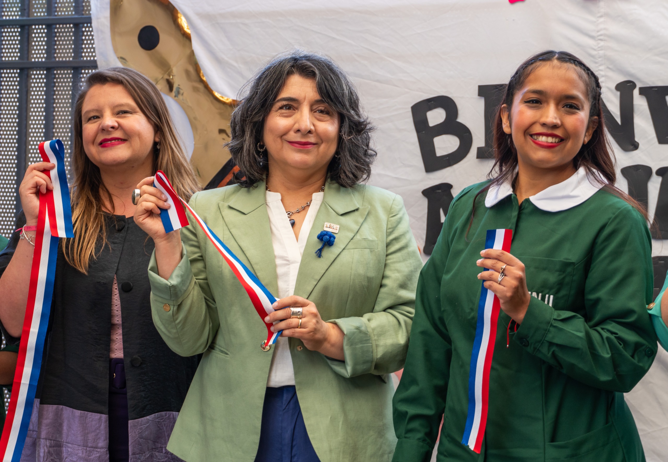 Inauguración del nuevo jardín infantil Bucalemu en Renca fortalece la educación parvularia en Chile