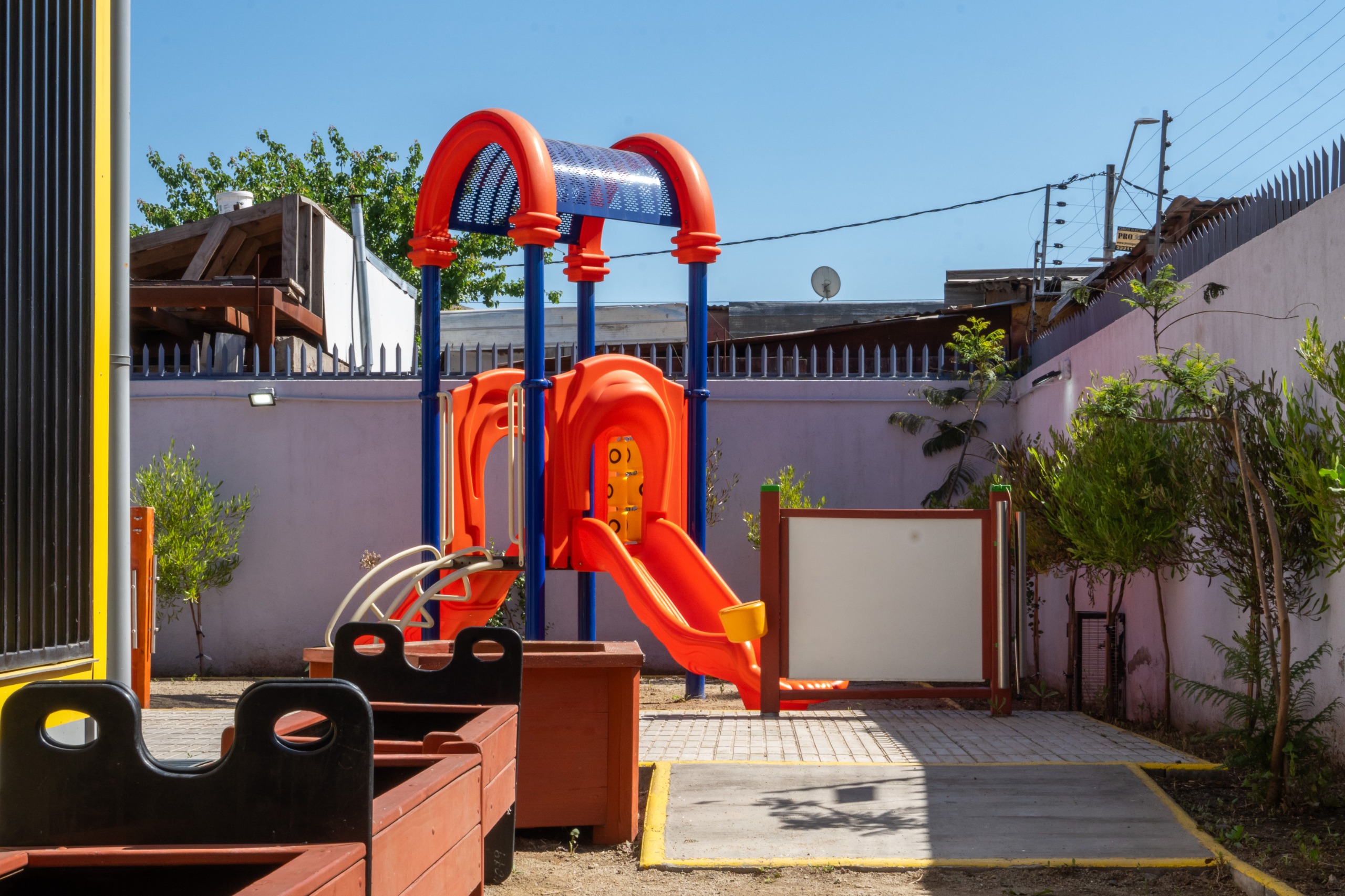 COMUNICADO | La Educación Parvularia avanza con un nuevo jardín infantil en Renca