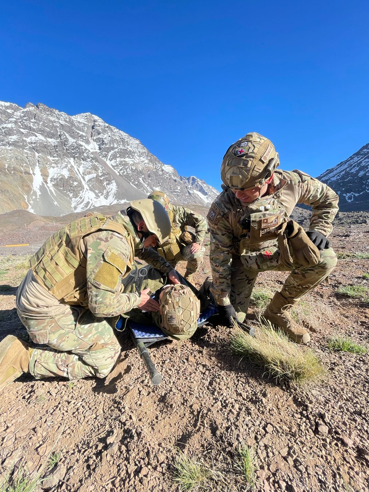 Medicina de Montaña