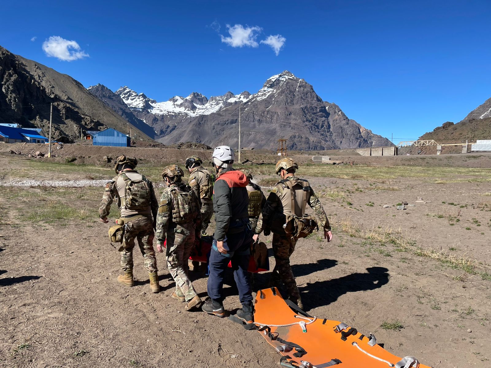 Medicina de Montaña