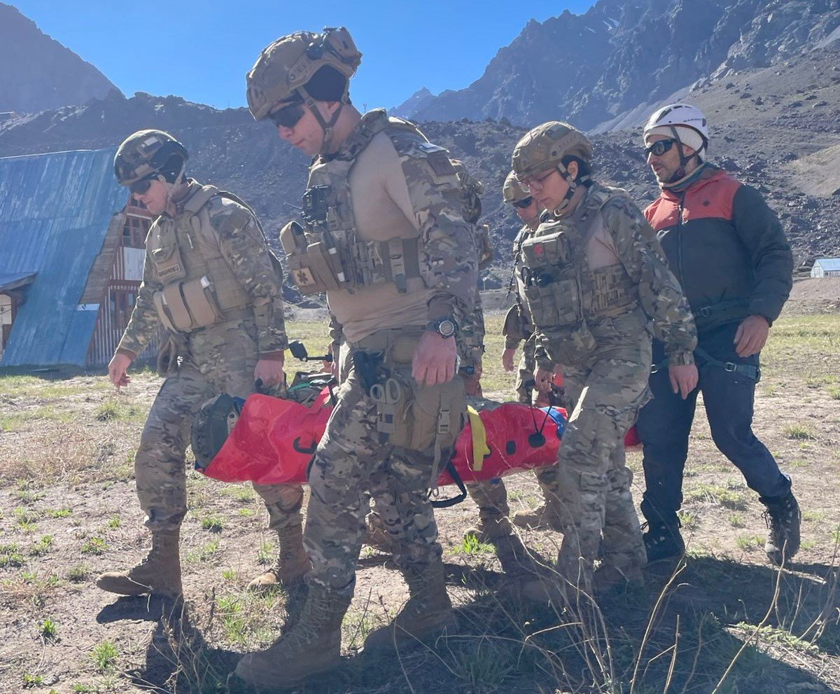 Medicina de Montaña