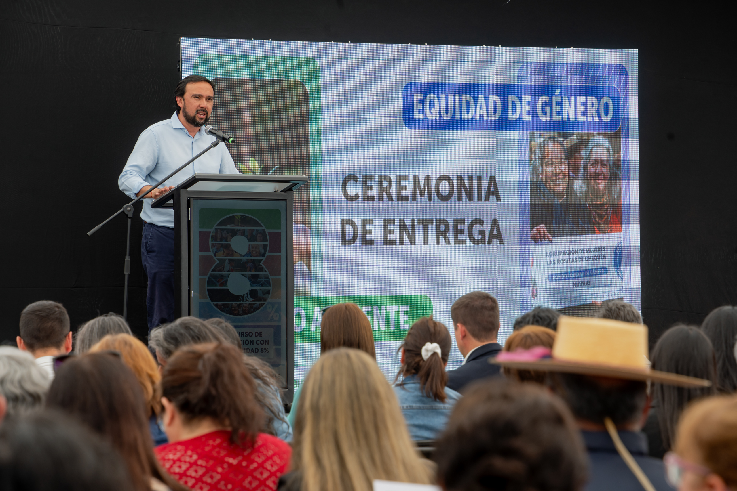 Más 1.000 organizaciones sociales impulsarán cambios locales gracias a los fondos del 8% del Gobierno Regional