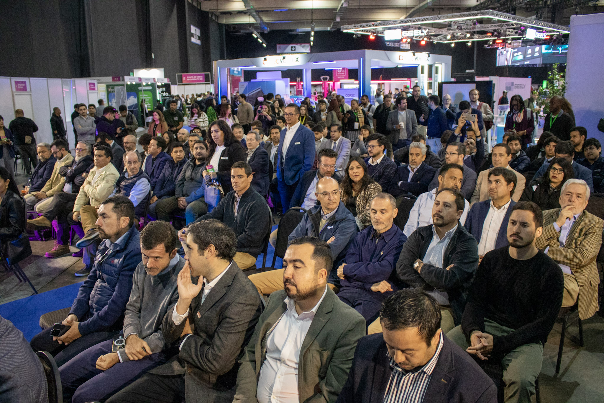 Arranca la cuarta versión de Experiencia E: ministra de Minería resaltó el llamado de Chile a liderar la sostenibilidad a nivel mundial