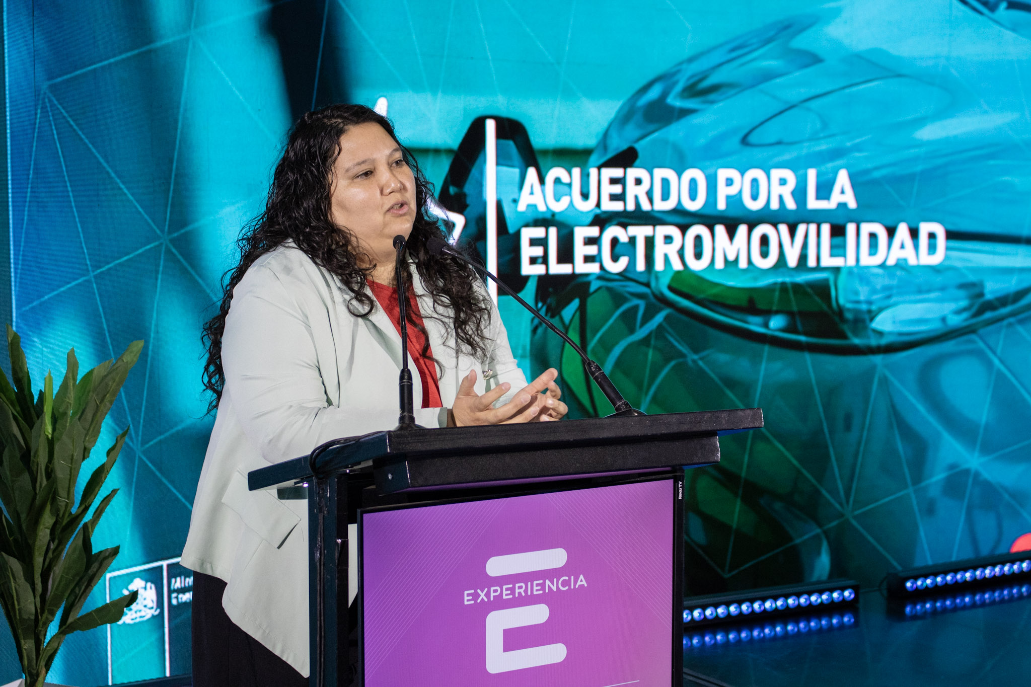 Arranca la cuarta versión de Experiencia E: ministra de Minería resaltó el llamado de Chile a liderar la sostenibilidad a nivel mundial