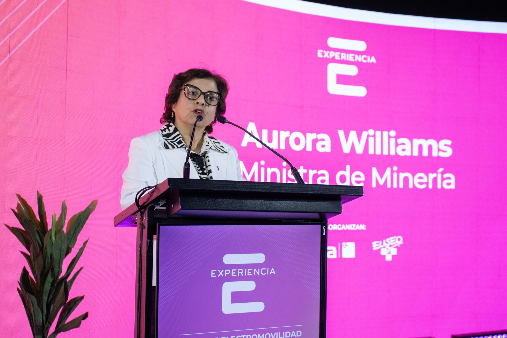 Arranca la cuarta versión de Experiencia E: ministra de Minería resaltó el llamado de Chile a liderar la sostenibilidad a nivel mundial
