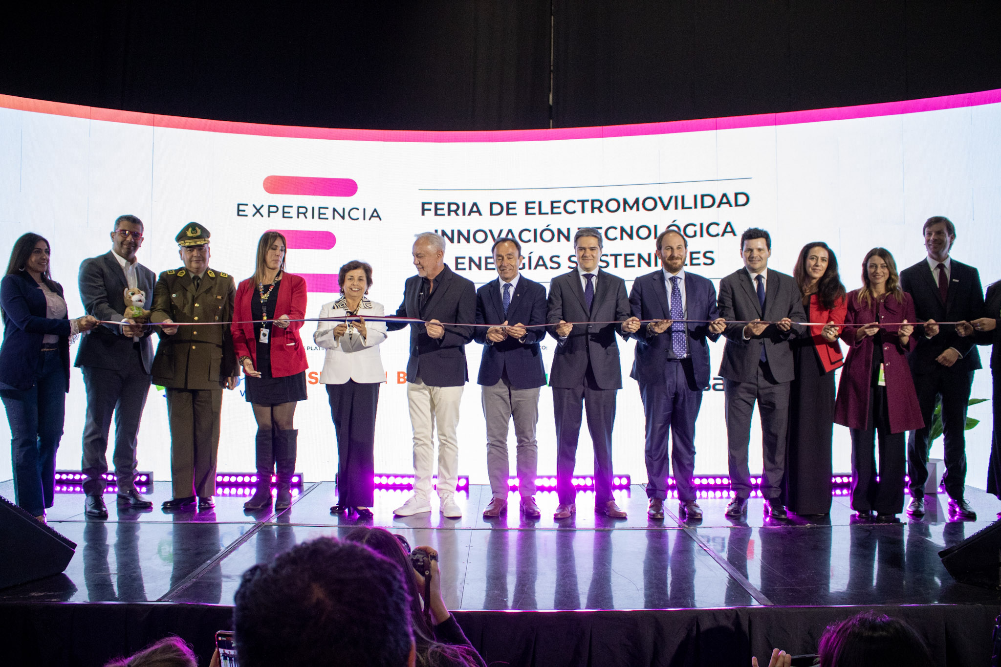 Arranca la cuarta versión de Experiencia E: ministra de Minería resaltó el llamado de Chile a liderar la sostenibilidad a nivel mundial