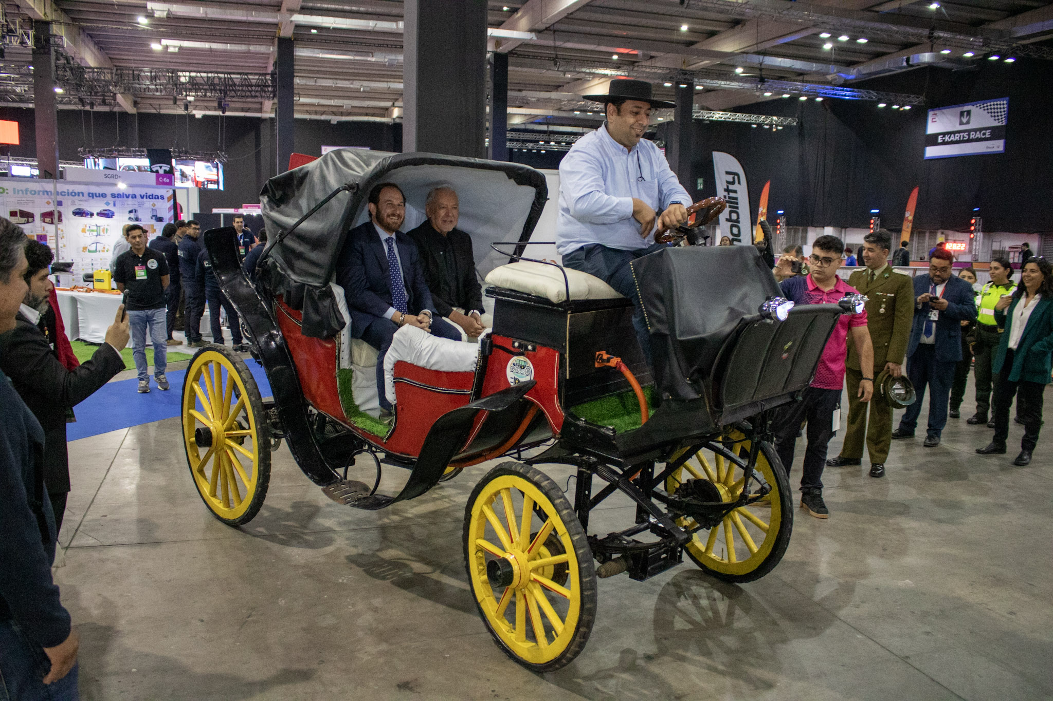 Arranca la cuarta versión de Experiencia E: ministra de Minería destacó rol de Chile en sostenibilidad global