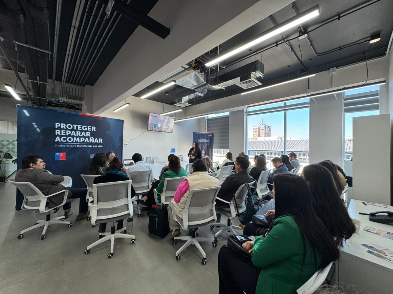 Implementación de nuevo programa terapéutico en Ñuble para fortalecer adopciones y bienestar emocional de niños