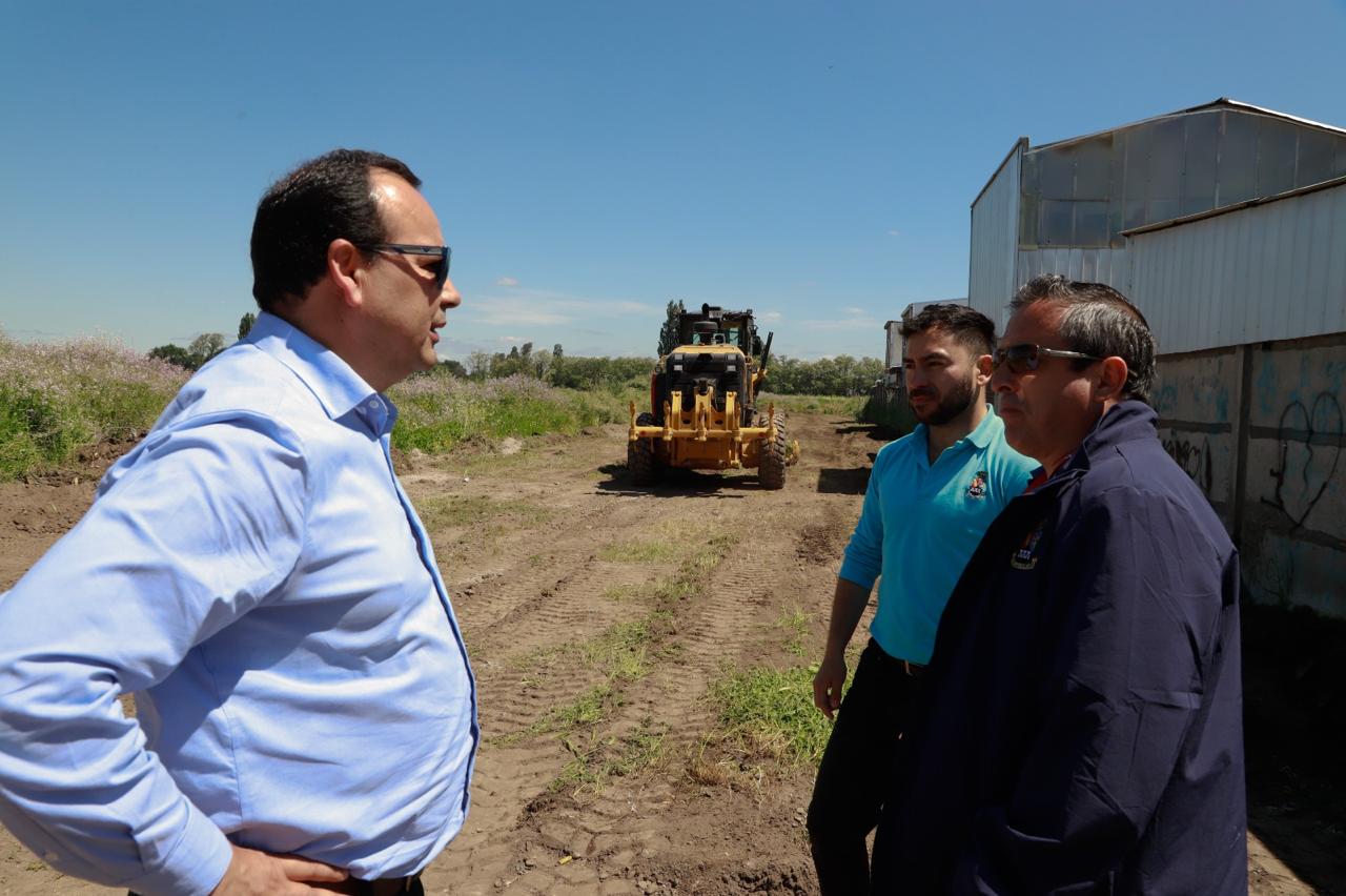 Comunicado preventivo ante incendios forestales