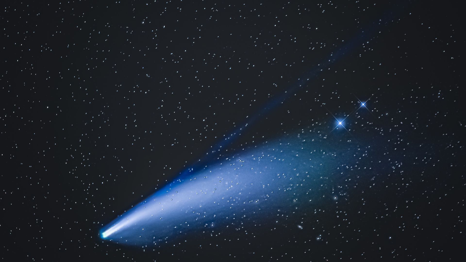 Detectan desde Chile un nuevo objeto interestelar que aporta a la astronomía global