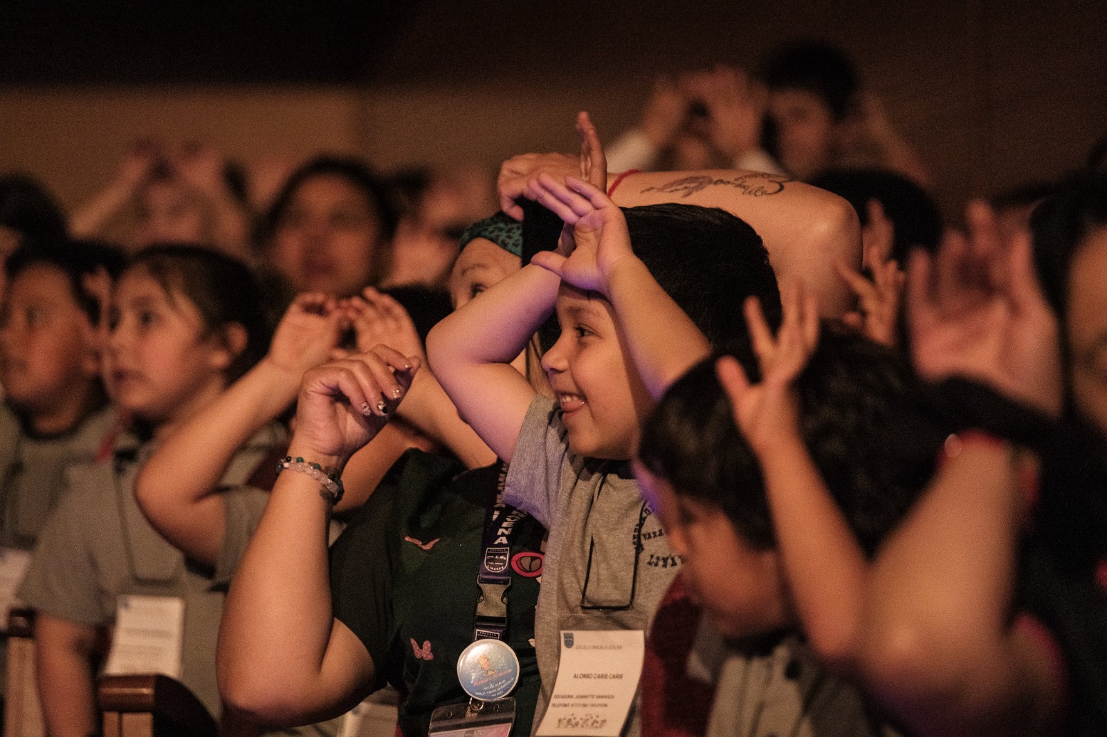 Comunicado | Gabriela Mistral inspiró los 18 años de los Conciertos para Niños y Niñas del Maule