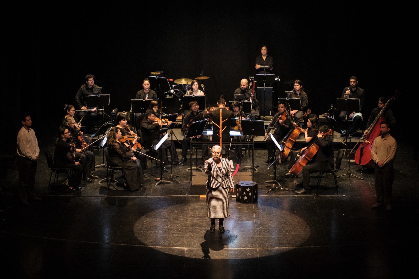 Comunicado | Gabriela Mistral inspiró los 18 años de los Conciertos para Niños y Niñas del Maule