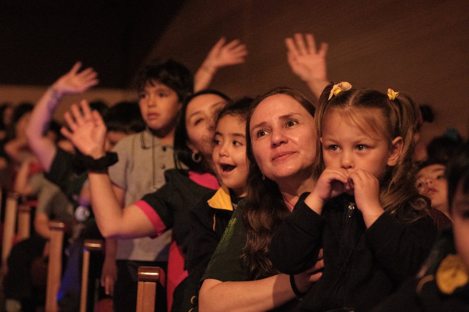 Comunicado | Gabriela Mistral inspiró los 18 años de los Conciertos para Niños y Niñas del Maule