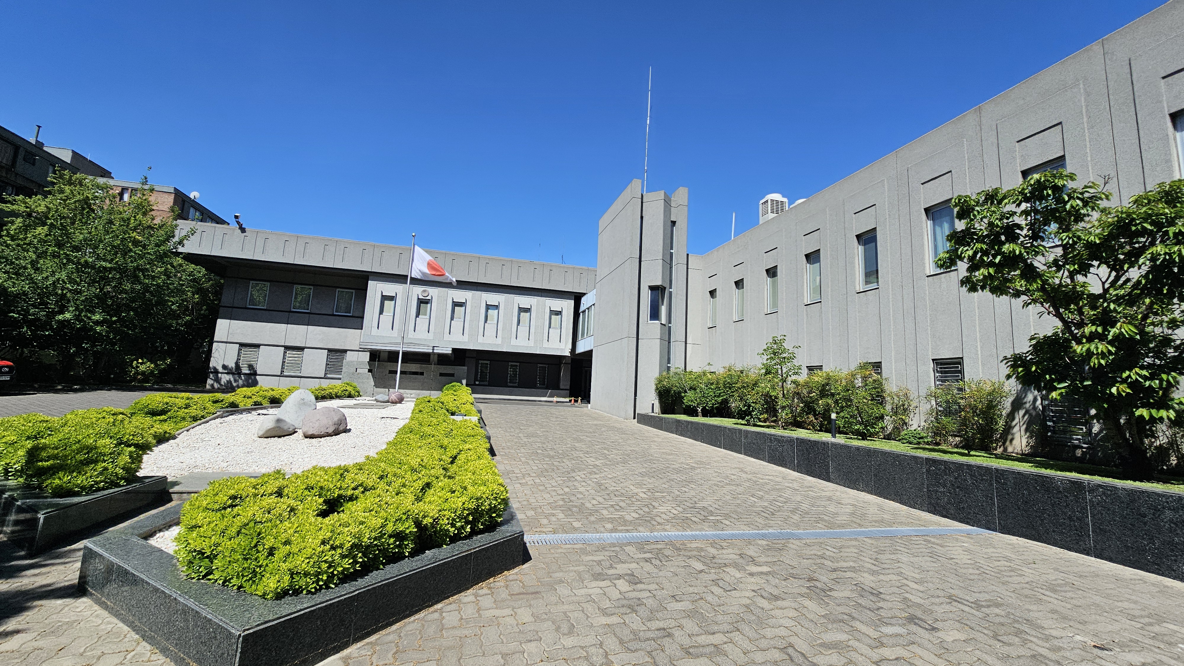 Alcaldes de Diguillín buscan fomentar lazos de colaboración con la Embajada de Japón en Santiago