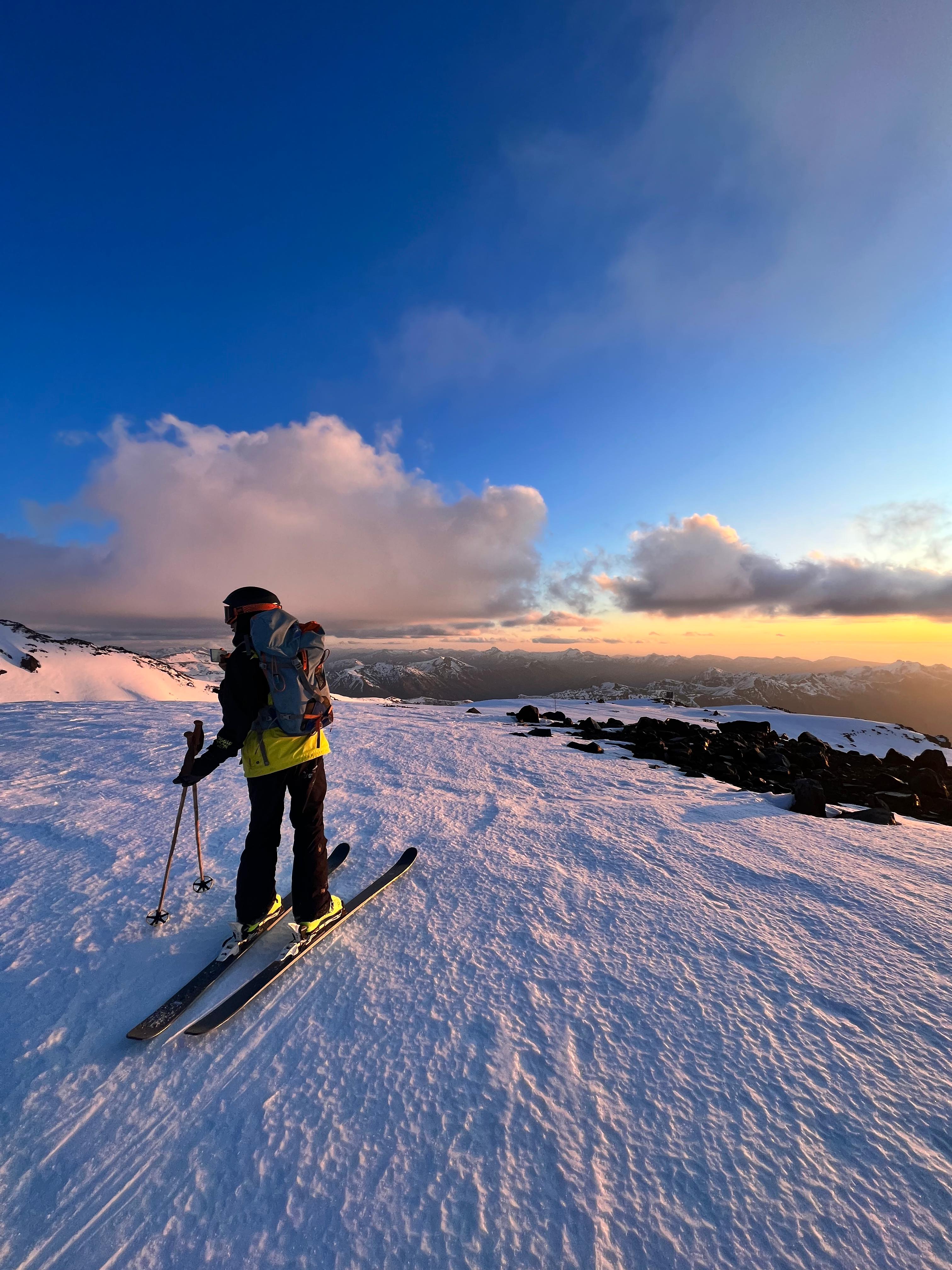 Siete años de excelencia: Nevados de Chillán vuelve a coronarse como el Mejor Centro de Esquí de Chile
