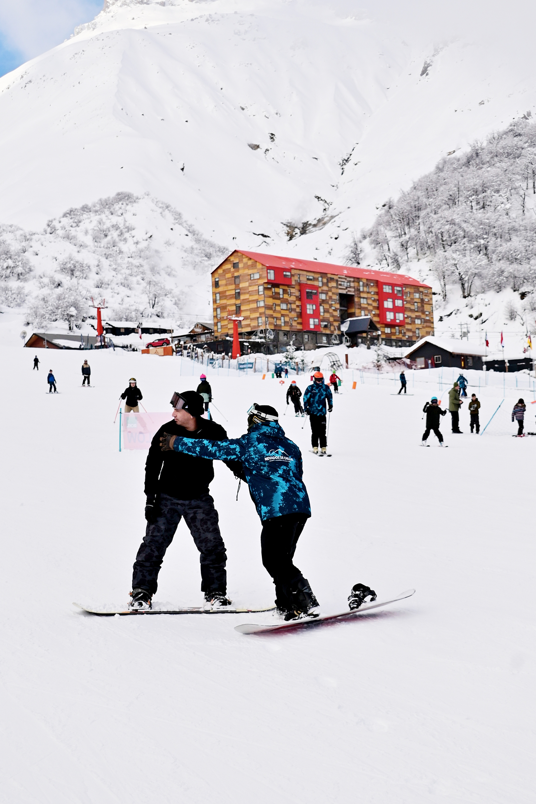 Siete años de excelencia: Nevados de Chillán vuelve a coronarse como el Mejor Centro de Esquí de Chile