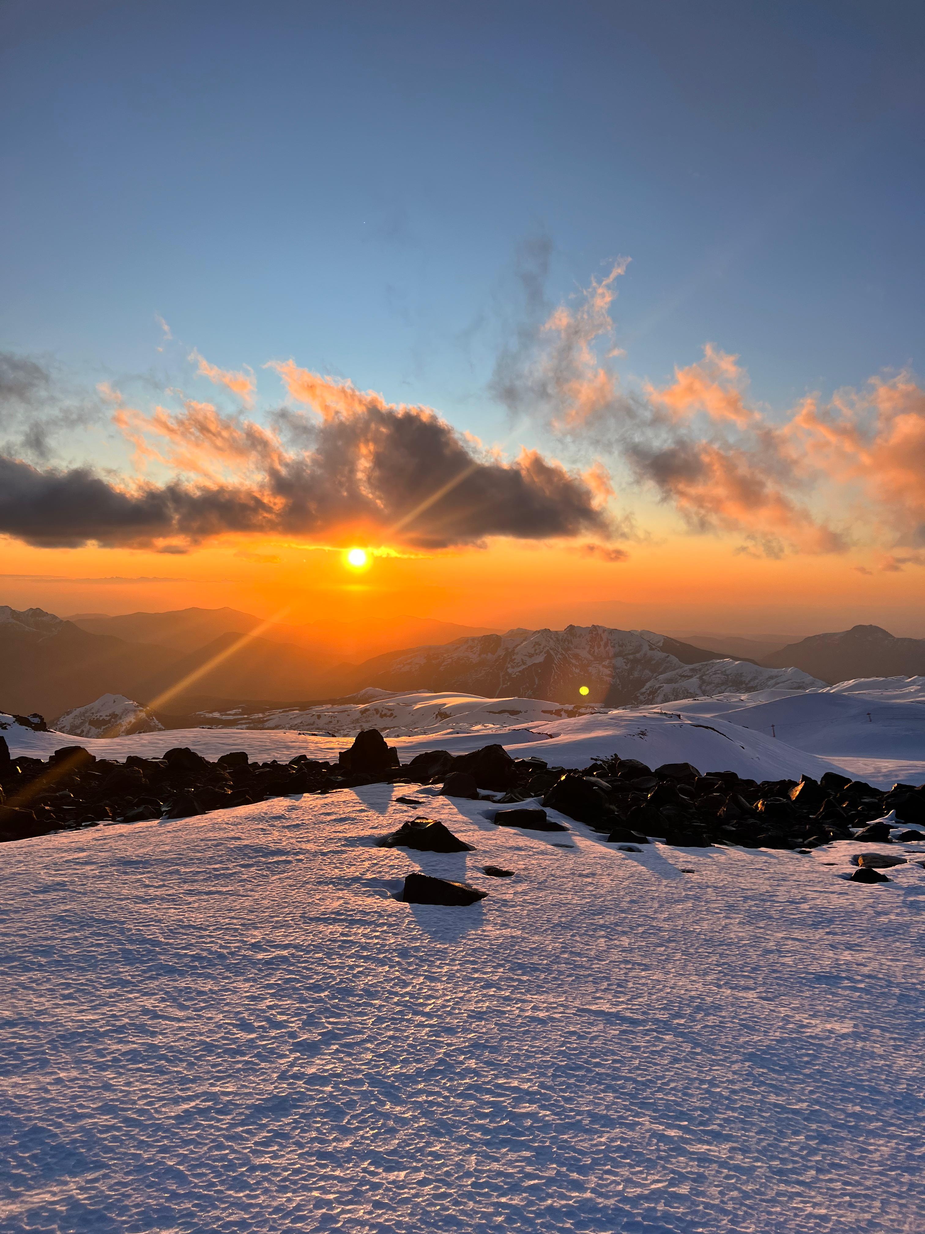 Siete años de excelencia: Nevados de Chillán vuelve a coronarse como el Mejor Centro de Esquí de Chile