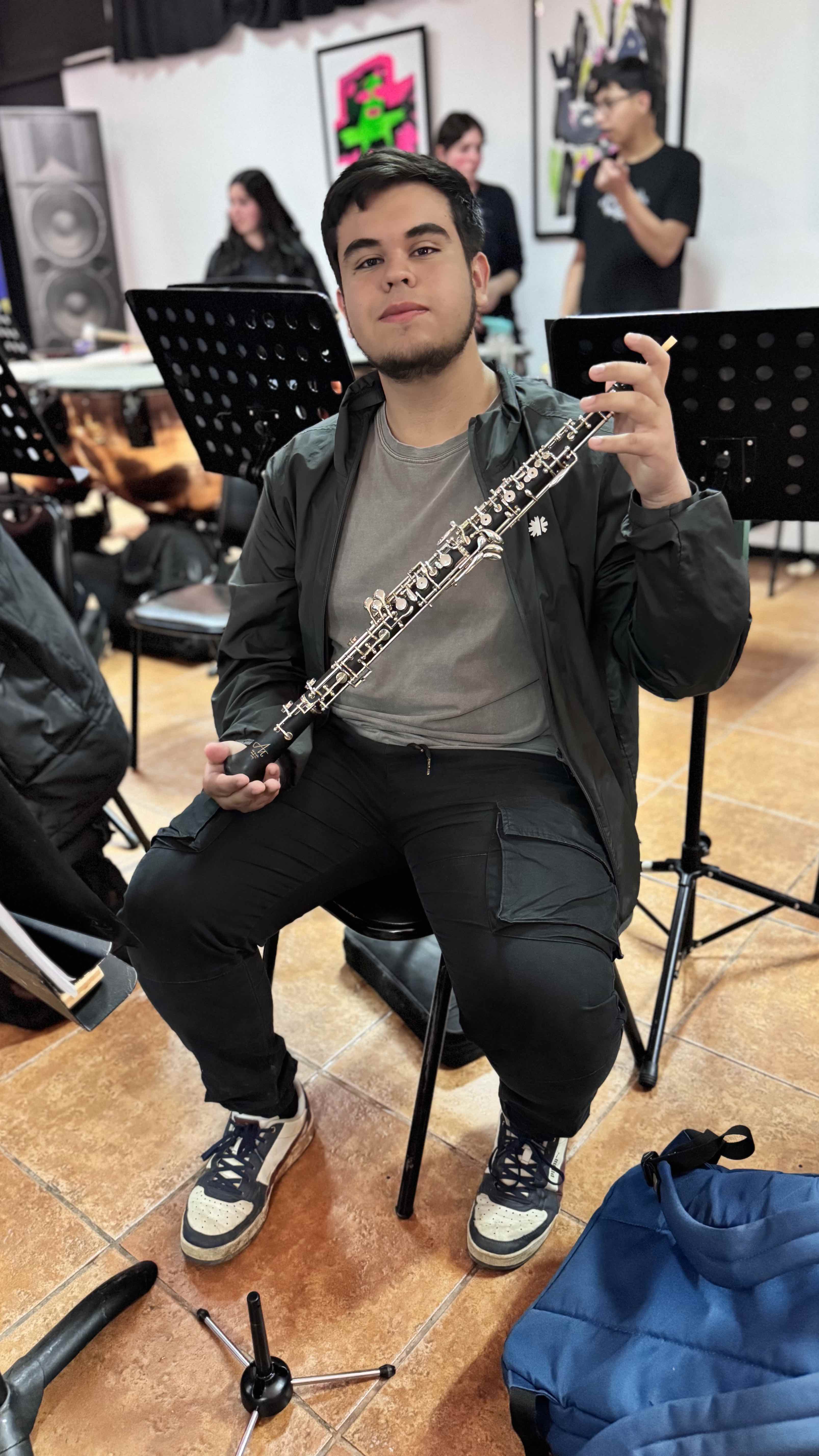 NOTA: Historias FOJI, jóvenes que inspiran