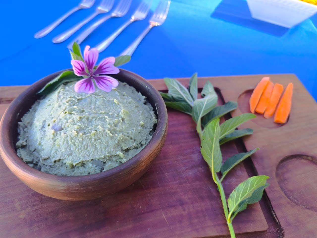 El Carmen vivió la sexta versión del comunal de recetas escolares saludables