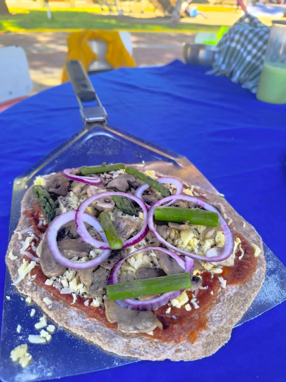 El Carmen vivió la sexta versión del comunal de recetas escolares saludables