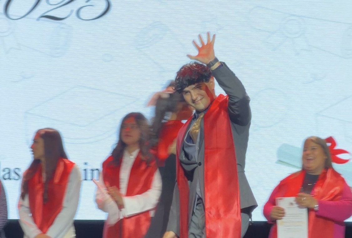 El Colegio Andrés Bello de Chillán Celebra la Licenciatura de la Generación 2025