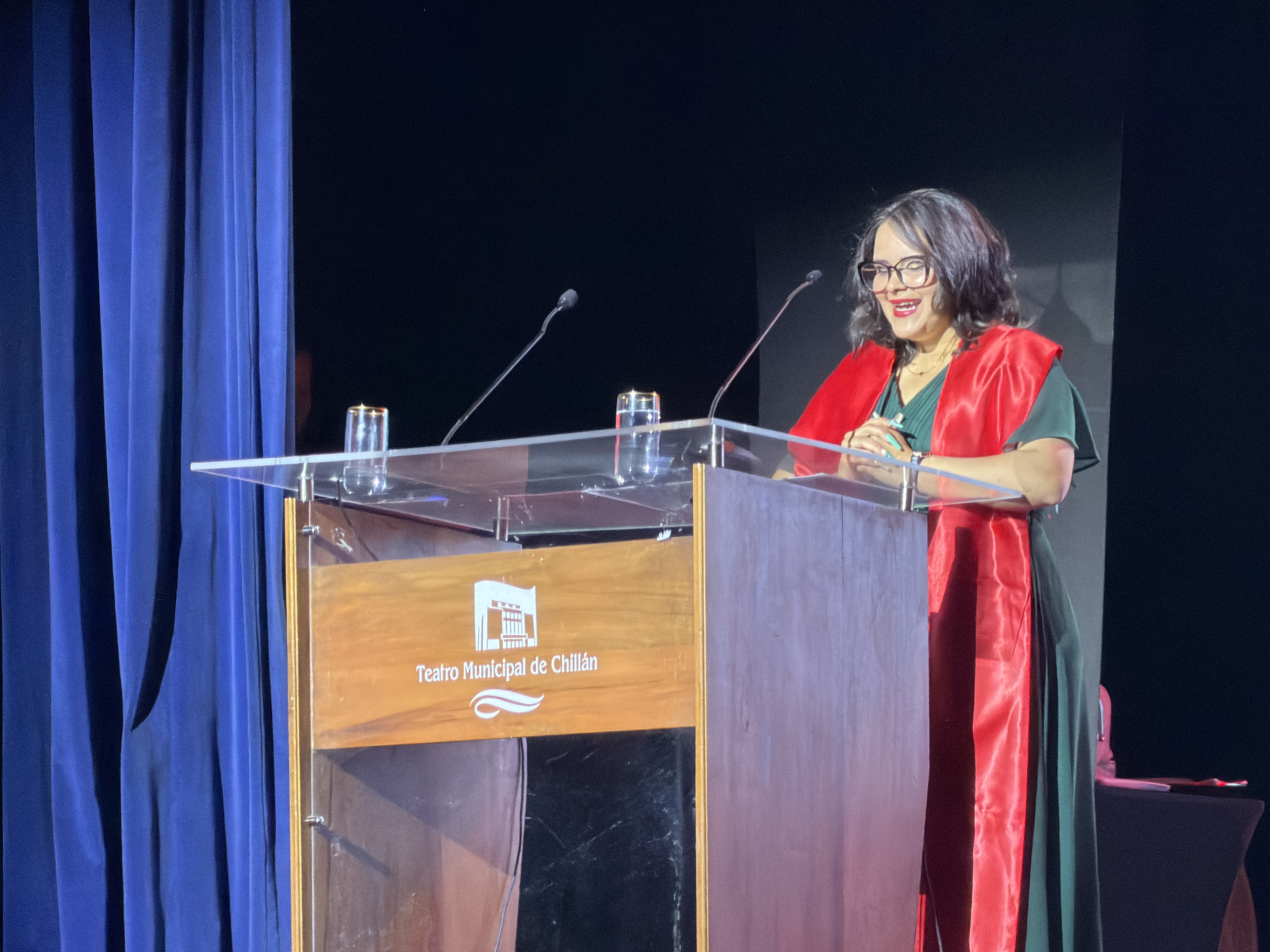 El Colegio Andrés Bello de Chillán Celebra la Licenciatura de la Generación 2025