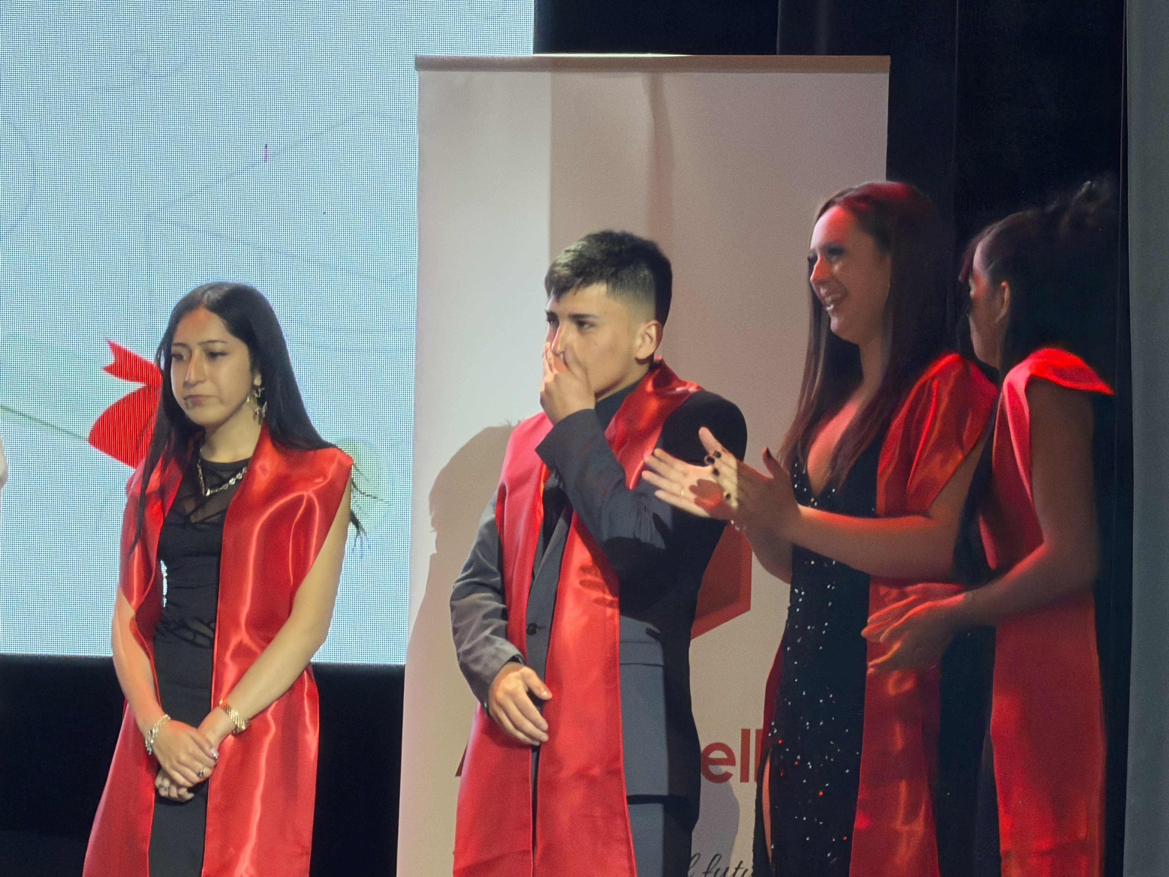 El Colegio Andrés Bello de Chillán Celebra la Licenciatura de la Generación 2025