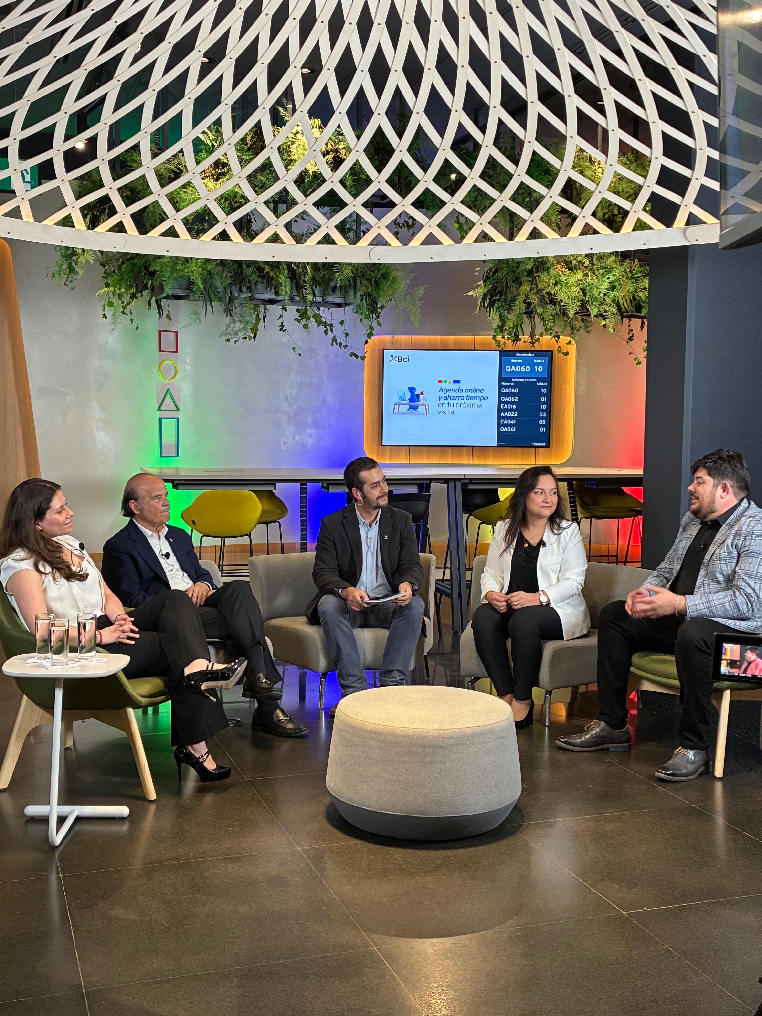 (AHORA) CP " Bci eleva ingreso mínimo empresa a más de más de $1 millón"