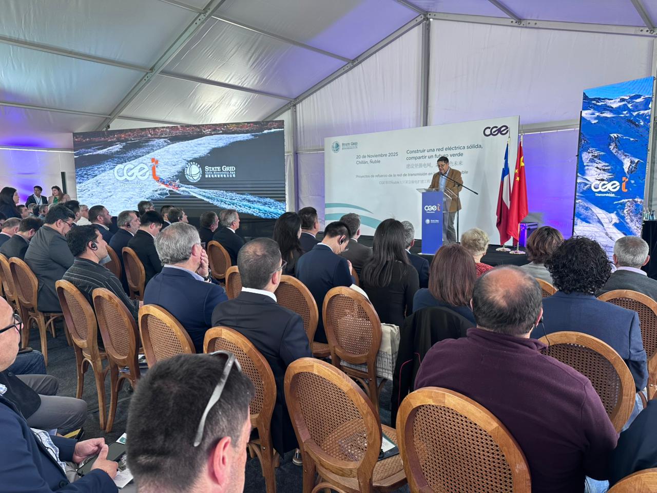 La Cámara Chilena de la Construcción Ñuble urge a acelerar el plan energético regional