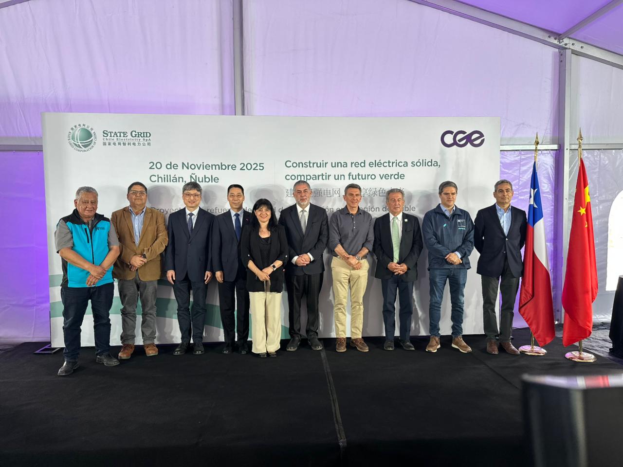​CChC Ñuble llama a acelerar el cumplimiento plan energético regional