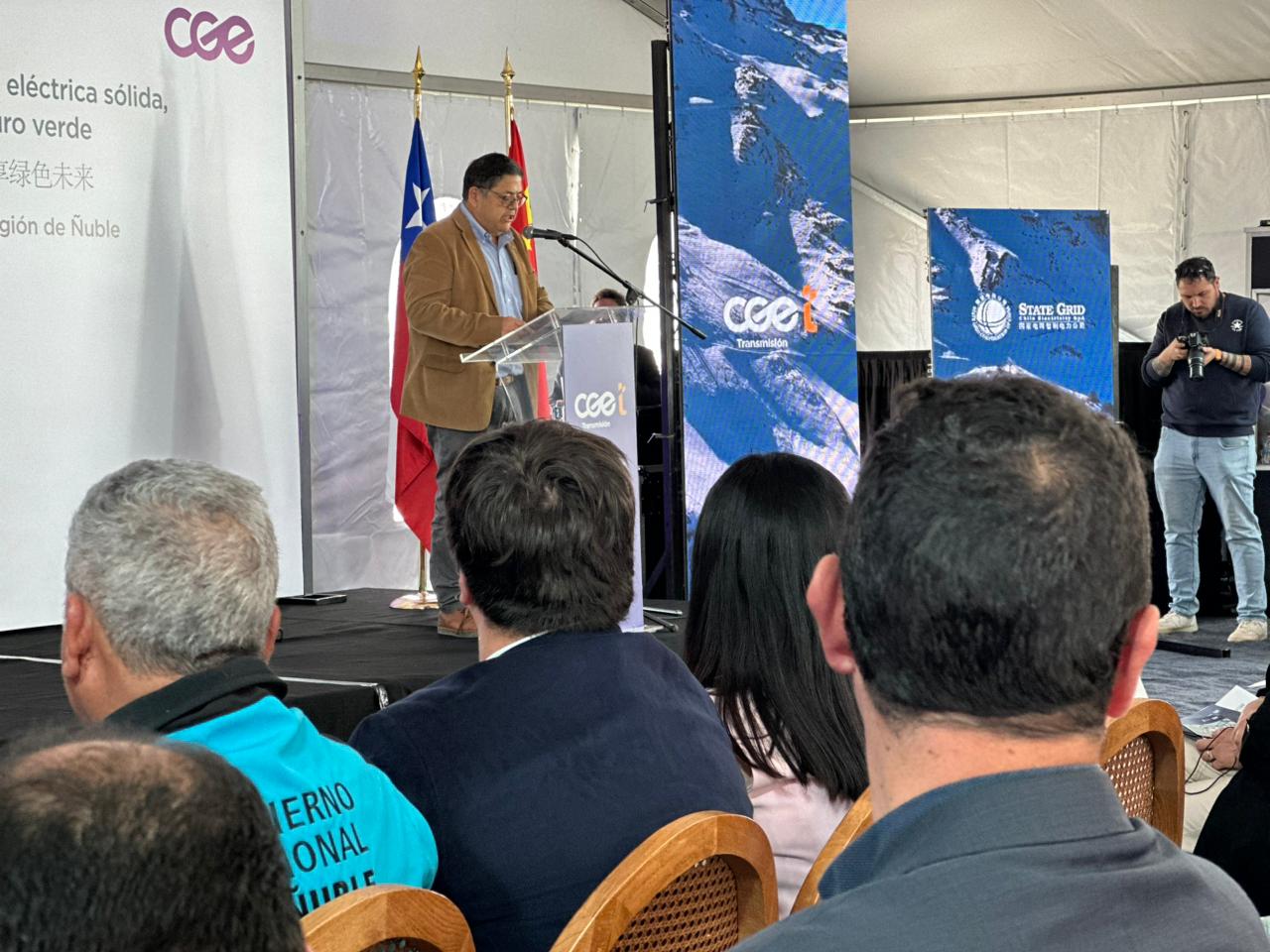 ​CChC Ñuble llama a acelerar el cumplimiento plan energético regional