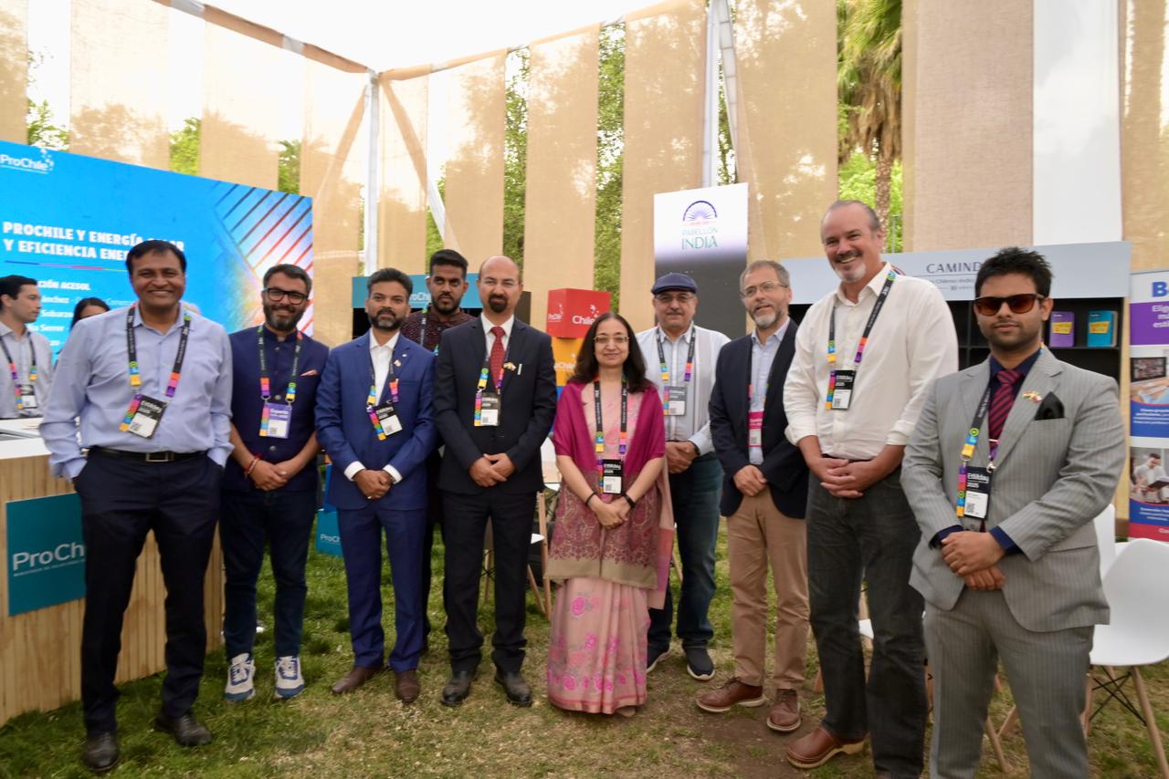 Corfo resalta su participación en ETMday 2025 con énfasis en el ecosistema emprendedor de Chile