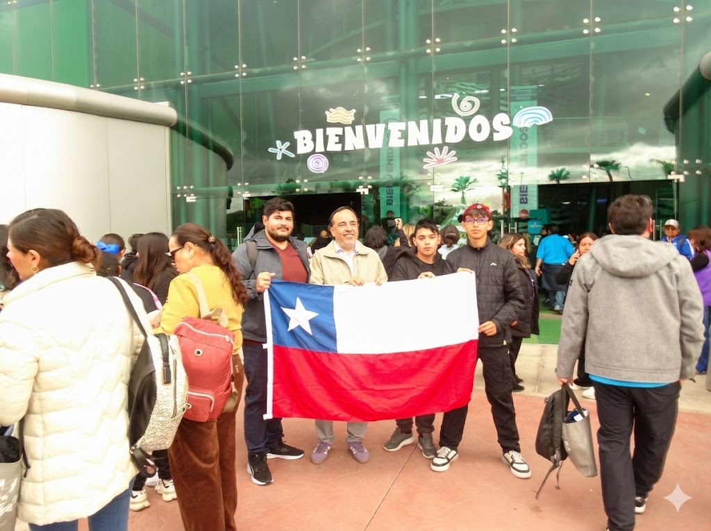 Colegio Alturas de Chillán logra destacada participación internacional y proyecta nuevo desafío para el año 2026